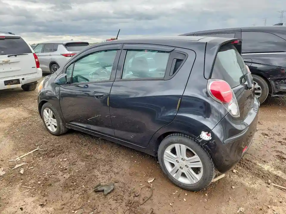 KL8CB6S91EC523340 2014 CHEVROLET SPARK-1