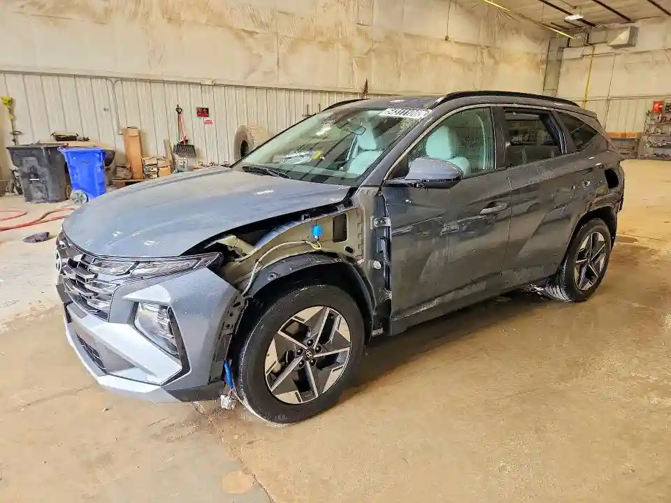5NMJB3DE2SH506583 2025 HYUNDAI TUCSON-0
