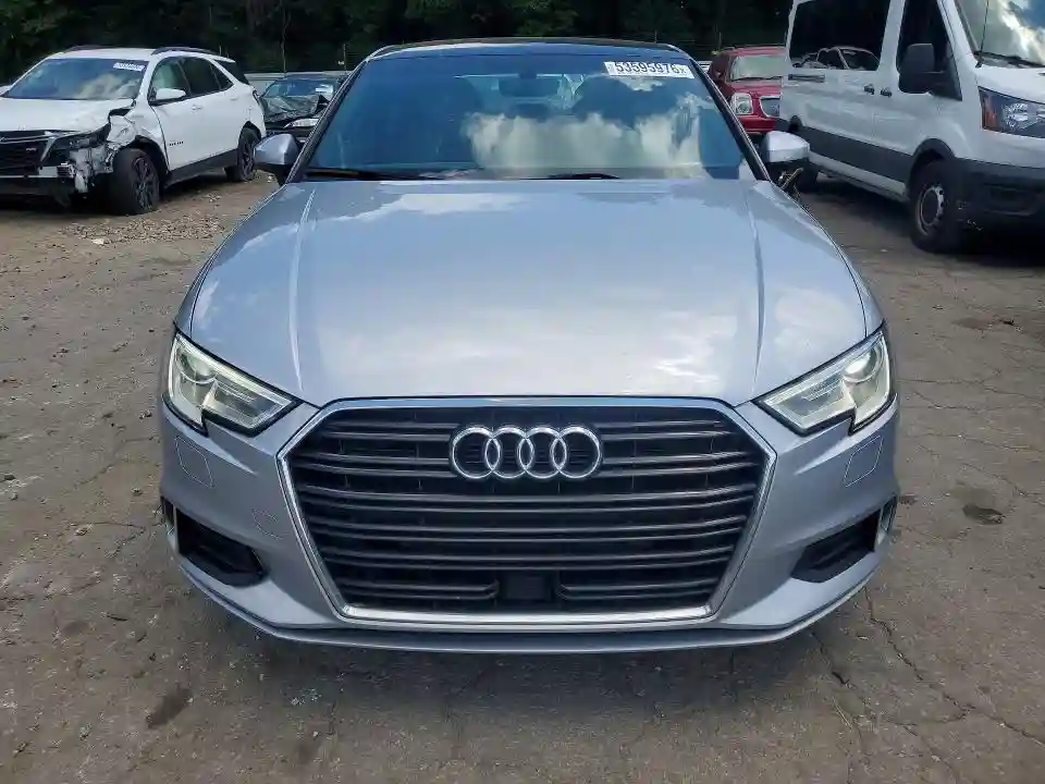 WAUAUGFF6J1094083 2018 AUDI A3-4