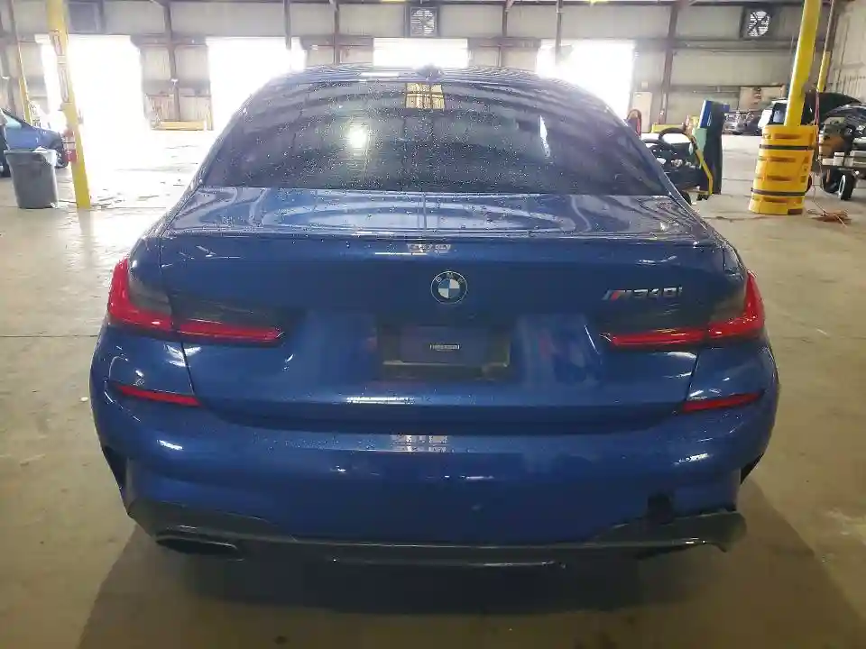 3MW5U7J03L8B45817 2020 BMW M3-5