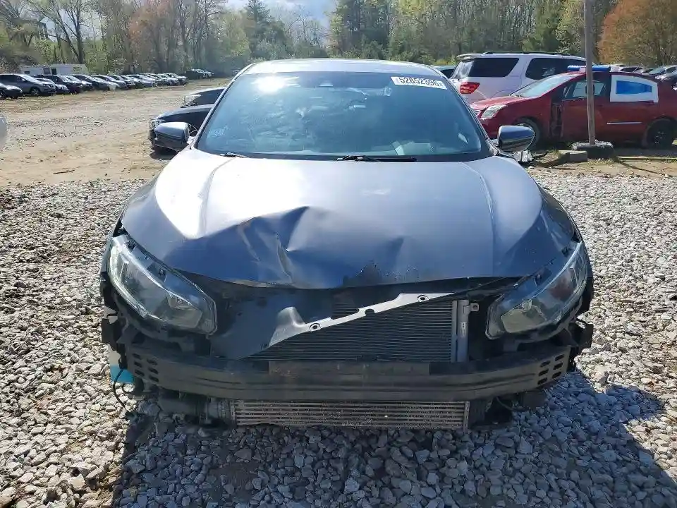 SHHFK7H69JU222124 2018 HONDA CIVIC-4
