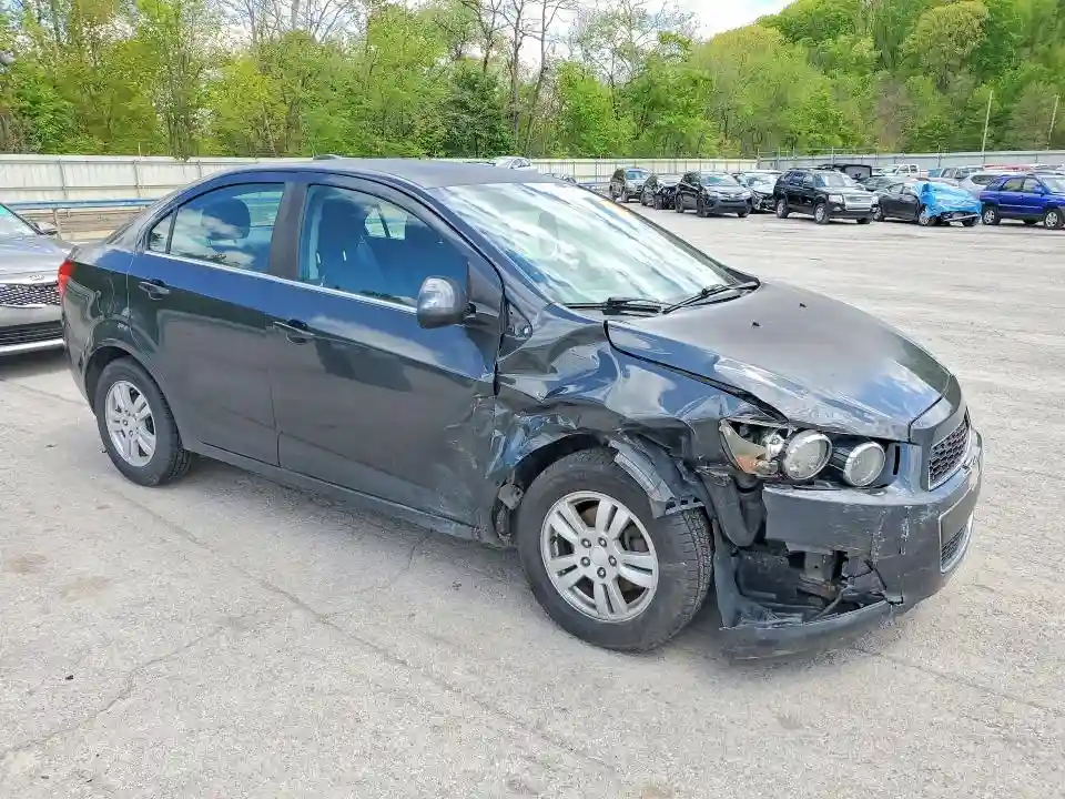 1G1JC5SG0F4116960 2015 CHEVROLET SONIC-3