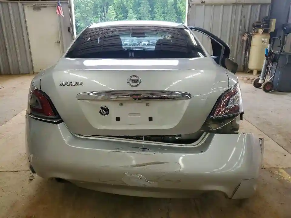 1N4AA5AP5CC858762 2012 NISSAN MAXIMA-5