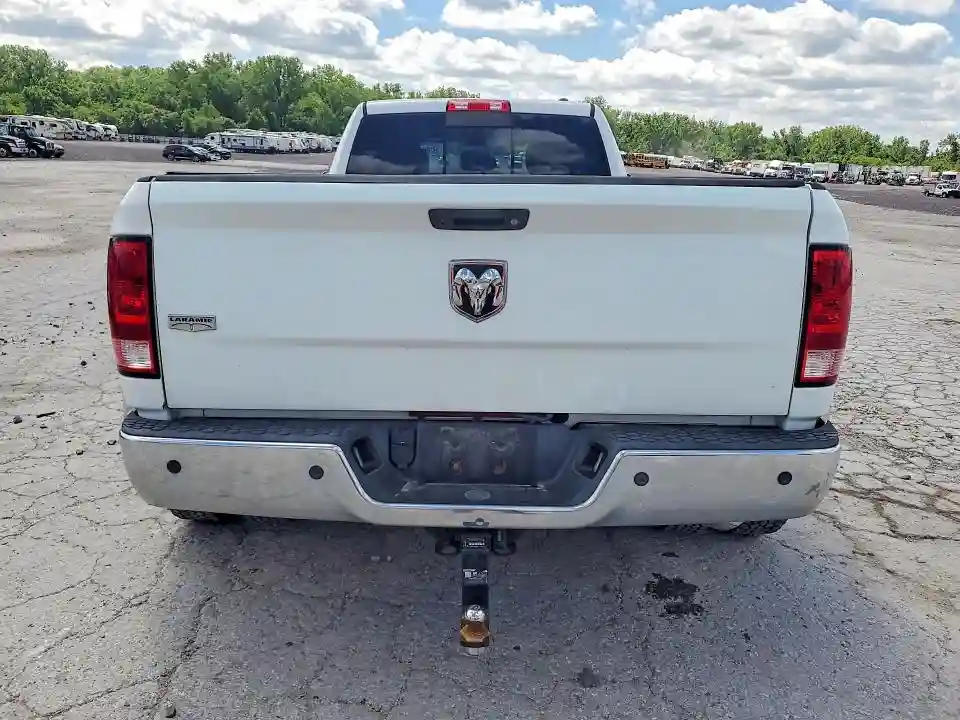 3D73M4CL8BG569956 2011 DODGE RAM 3500-5
