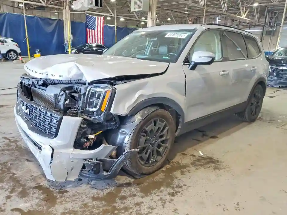 5XYP3DHC9NG297881 2022 KIA TELLURIDE-0