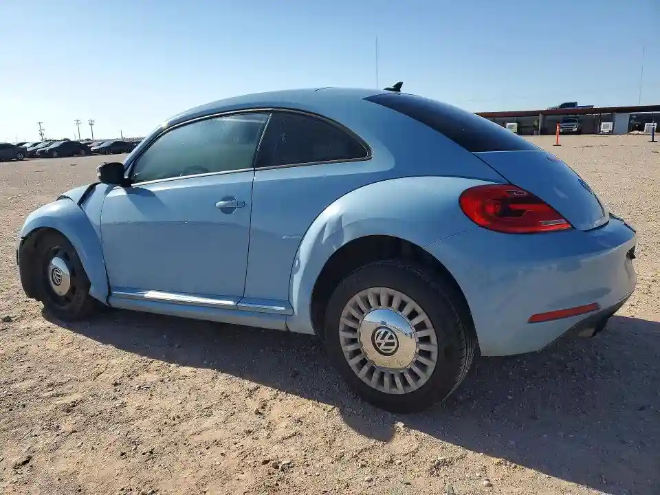 3VWJ17ATXEM654508 2014 VOLKSWAGEN BEETLE-1