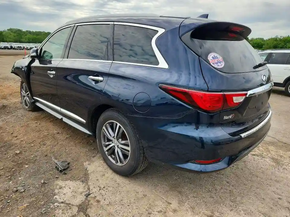 5N1DL0MM3HC527283 2017 INFINITI QX60 BASE-1