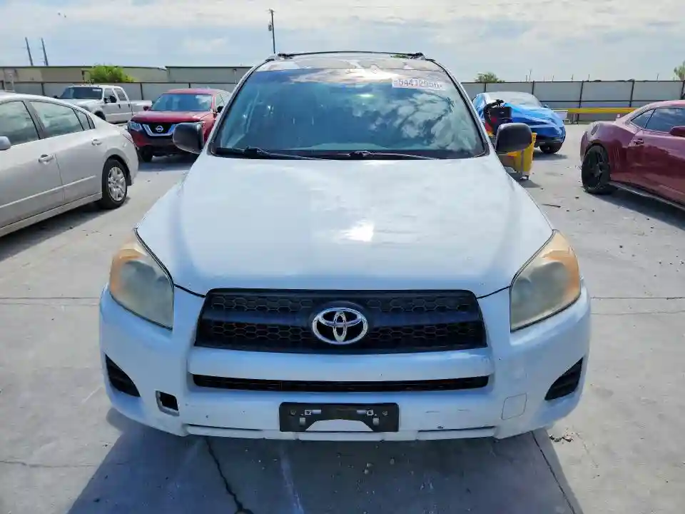 2T3ZF4DV1BW069541 2011 TOYOTA RAV4-4