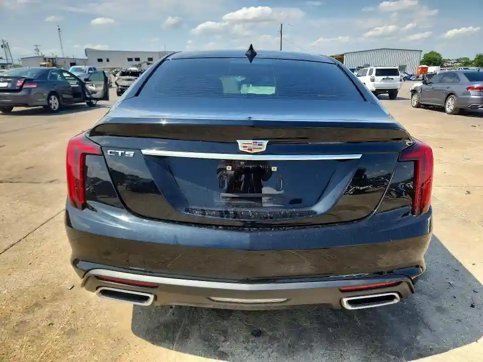 1G6DW5RK7M0120971 2021 CADILLAC CT5-5