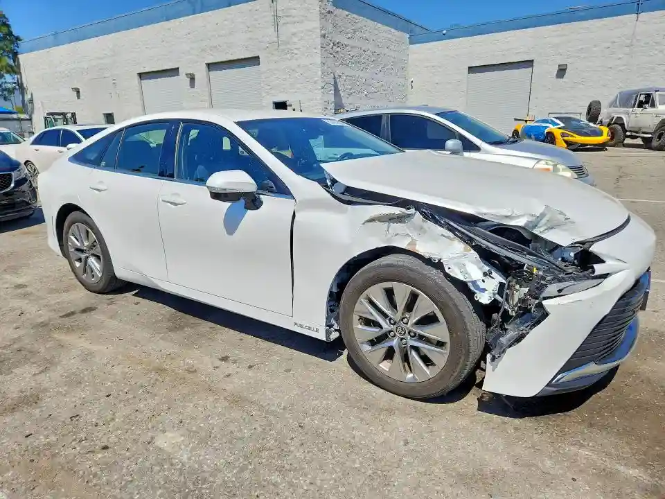 JTDAAAAA0PA010417 2023 TOYOTA MIRAI-3