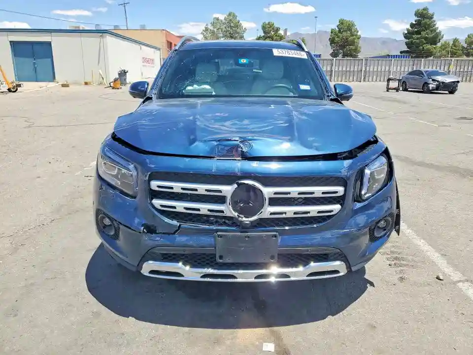 W1N4M4HB9PW279919 2023 MERCEDES-BENZ GLB-CLASS-4