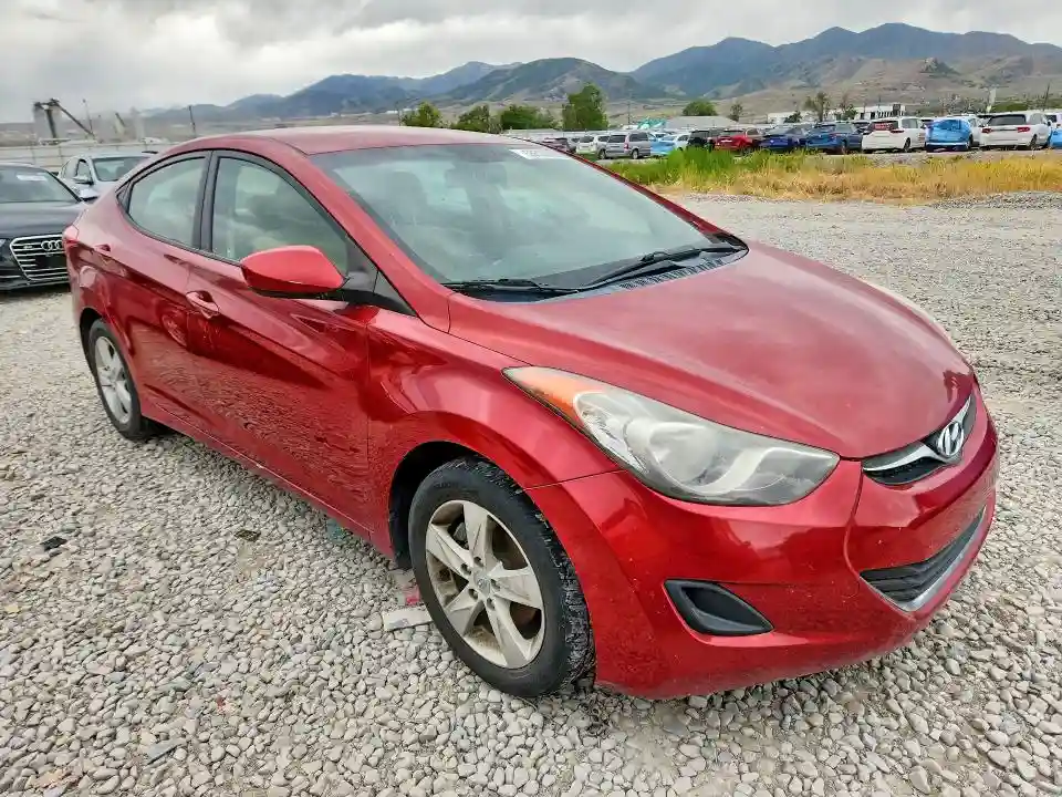 KMHDH4AE0BU156073 2011 HYUNDAI ELANTRA-3