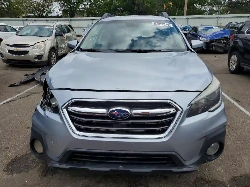 4S4BSAFC0K3396261 2019 SUBARU OUTBACK-4