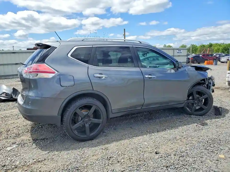 5N1AT2MVXGC765945 2016 NISSAN ROGUE-2