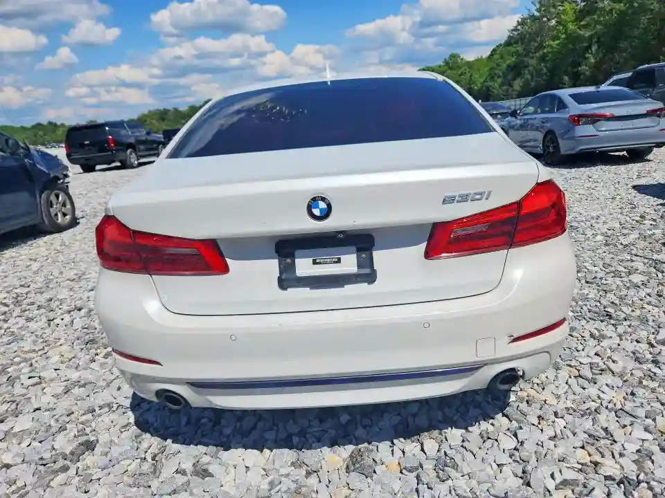 WBAJA5C5XKBX87906 2019 BMW 5 SERIES-5