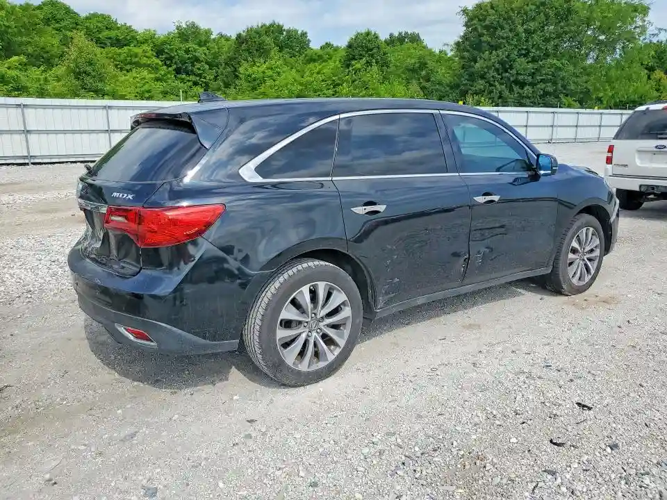 5FRYD3H47GB014259 2016 ACURA MDX-2