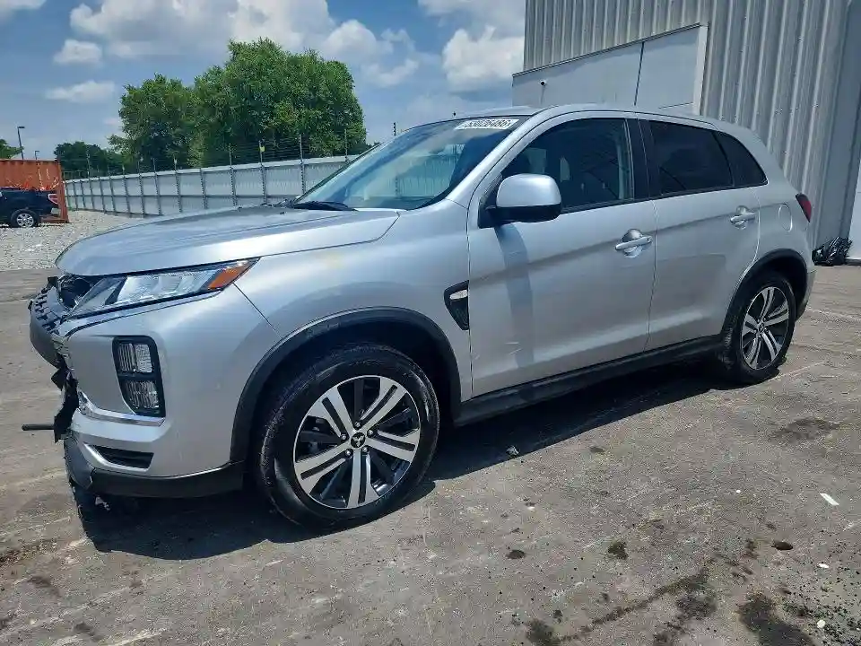 JA4ARUAU1SU008956 2025 MITSUBISHI OUTLANDER-0