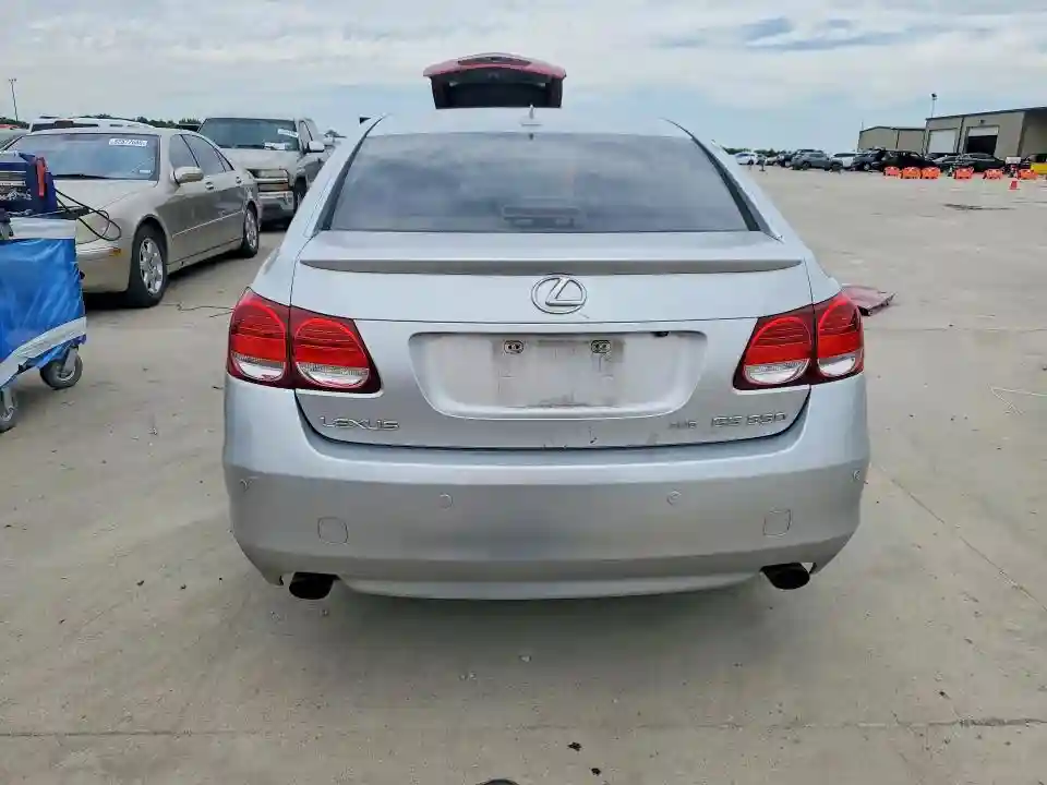 JTHCE1KSXA0027922 2010 LEXUS GS350-5
