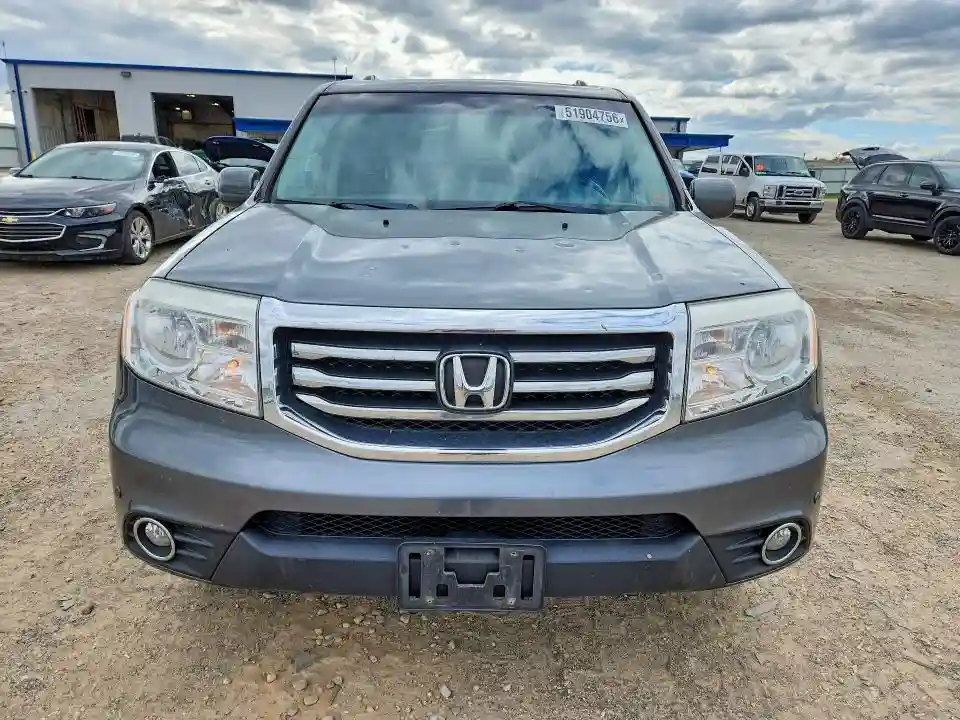 5FNYF4H99DB027345 2013 HONDA PILOT-4