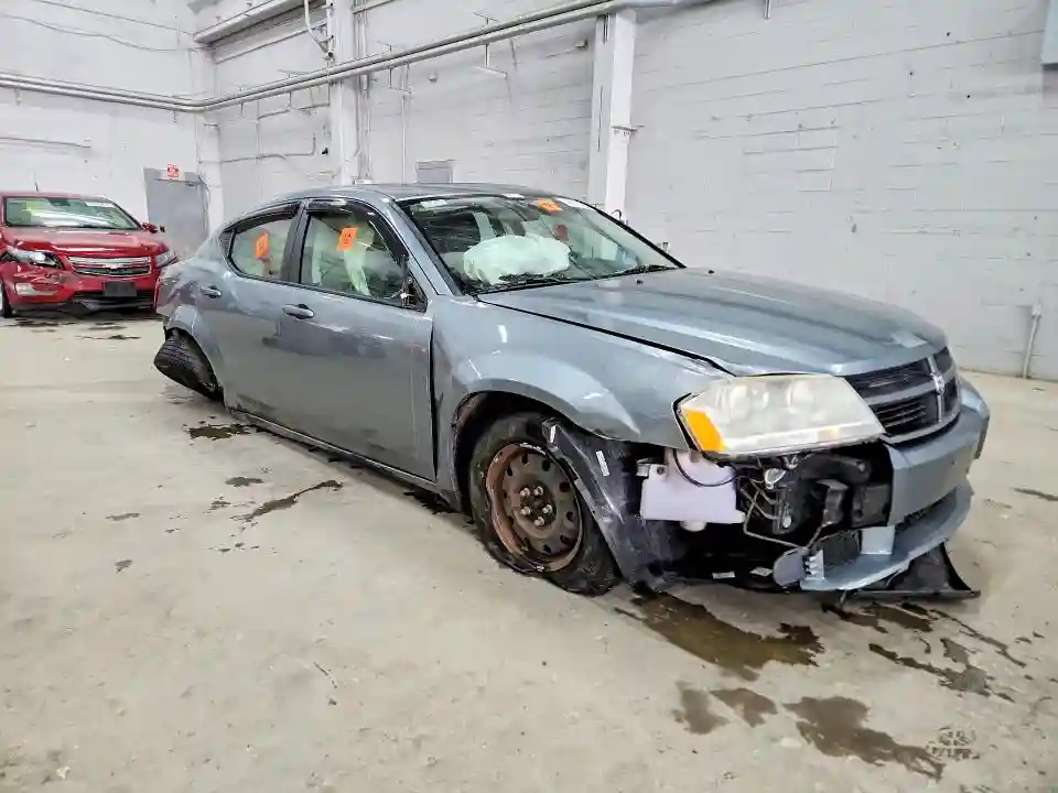 1B3CC4FB3AN230562 2010 DODGE AVENGER-3