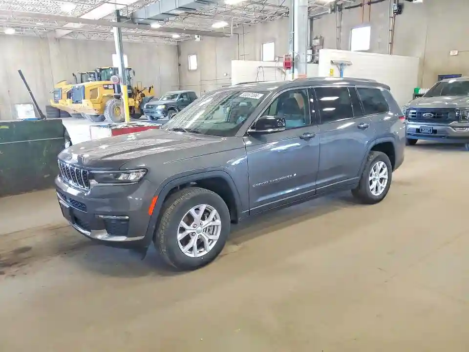 2022 JEEP CHEROKEE