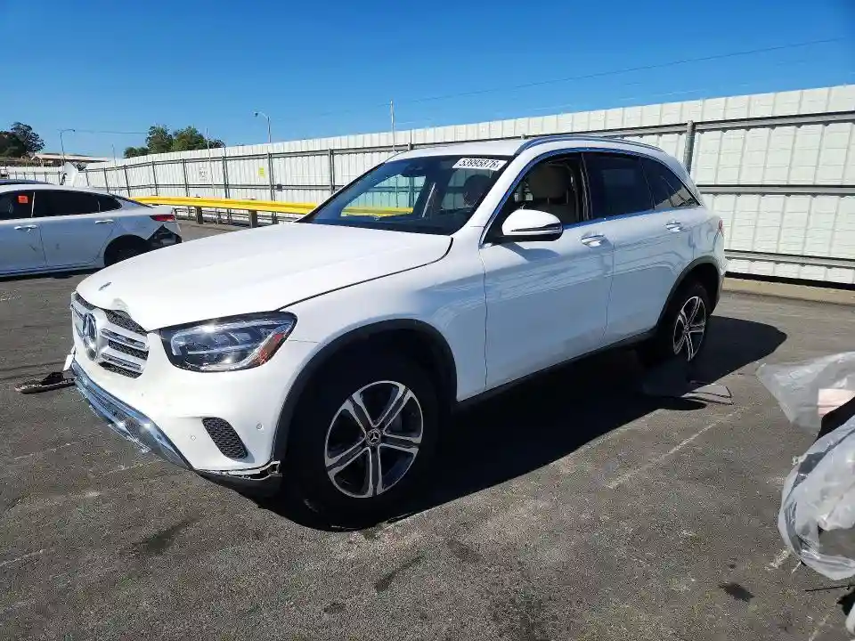 W1N0G8EB4NV370293 2022 MERCEDES-BENZ GLC-CLASS-0