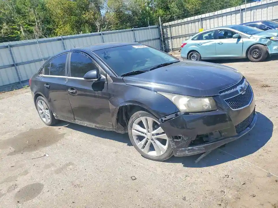 1G1PG5SB1E7243894 2014 CHEVROLET CRUZE-3