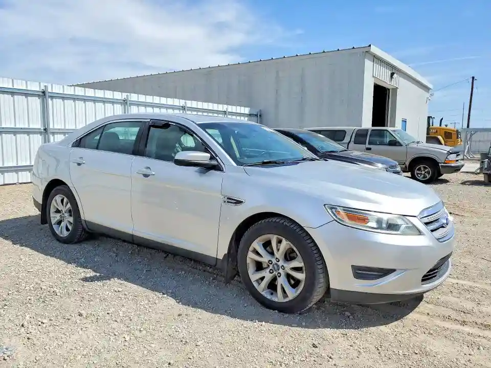 1FAHP2EW3AG126973 2010 FORD TAURUS-3