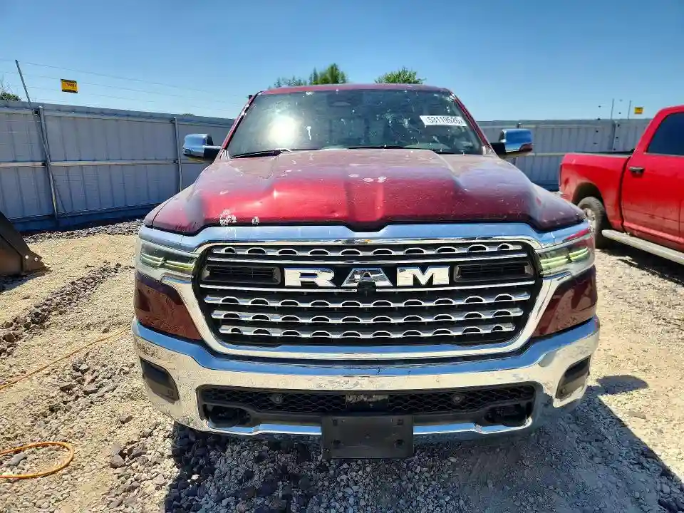1C6SRFHP5SN582841 2025 RAM 1500-4