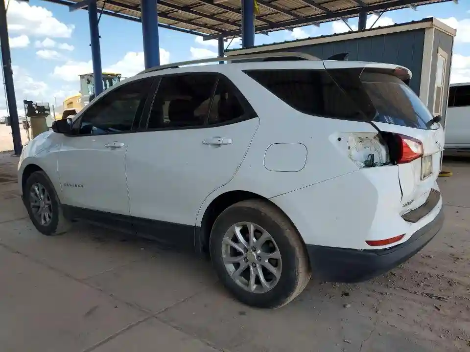 3GNAXHEV1KS619454 2019 CHEVROLET EQUINOX-1