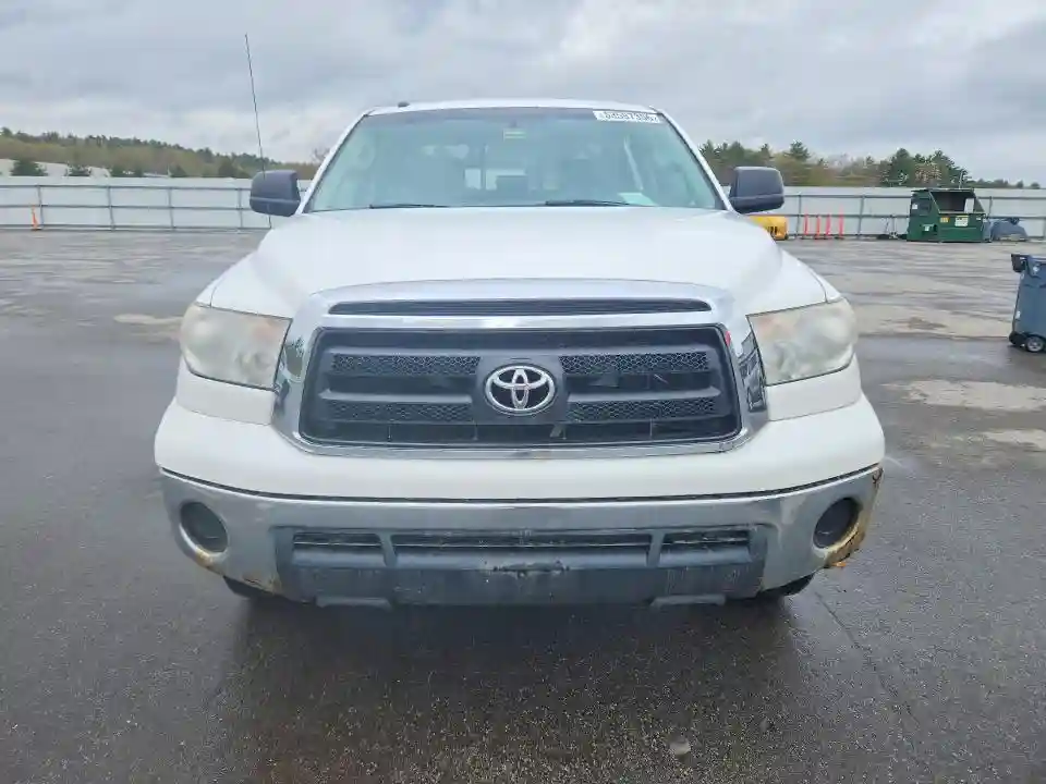 5TFUY5F1XAX097501 2010 TOYOTA TUNDRA-4