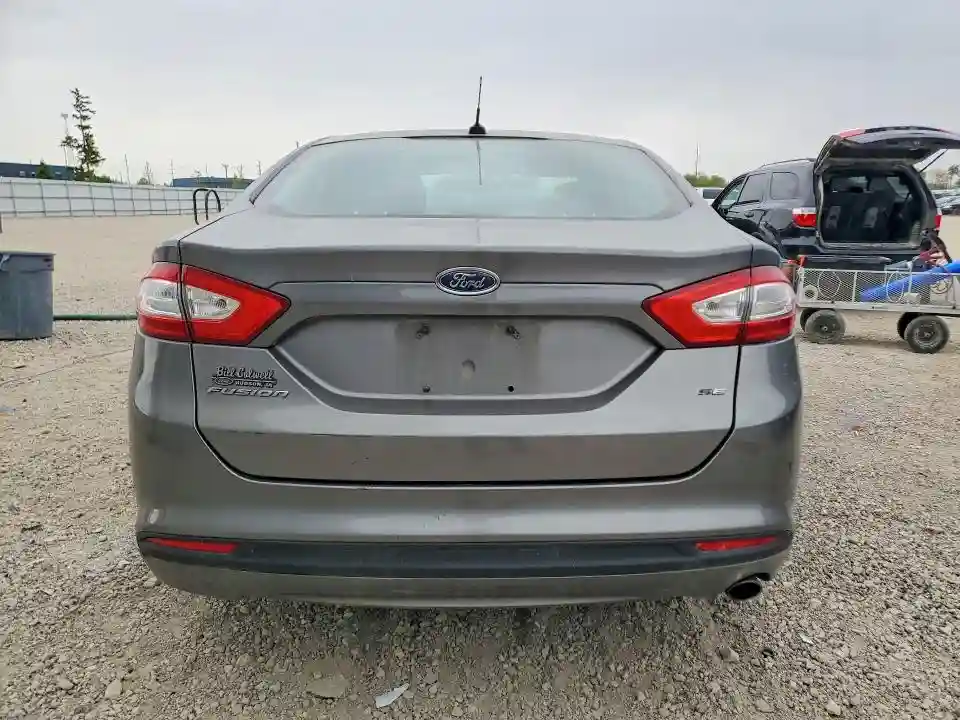 3FA6P0H77DR207567 2013 FORD FUSION-5