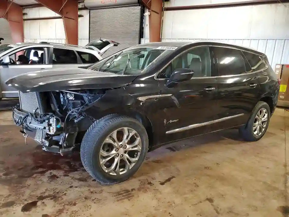 5GAEVCKWXJJ127961 2018 BUICK ENCLAVE-0