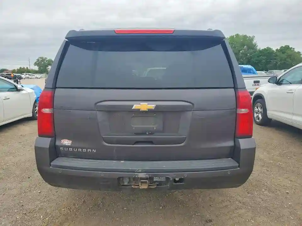 1GNSKJKC8FR741704 2015 CHEVROLET SUBURBAN-5