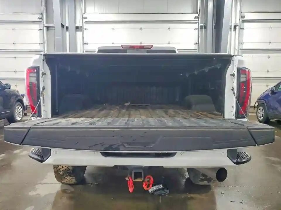 1GT4UVEY3SF184030 2025 GMC SIERRA-5