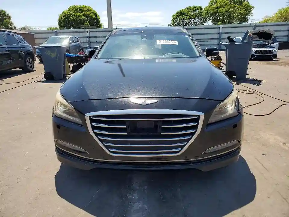 KMHGN4JE8GU107863 2016 HYUNDAI GENESIS-4
