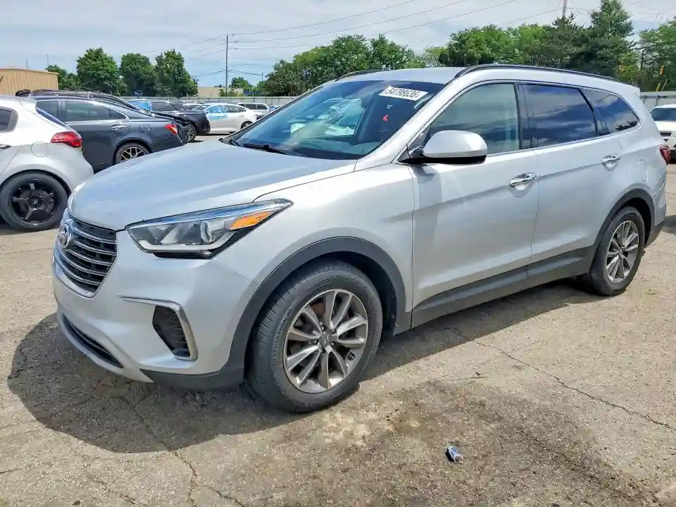 KM8SMDHF3HU170642 2017 HYUNDAI SANTA FE-0