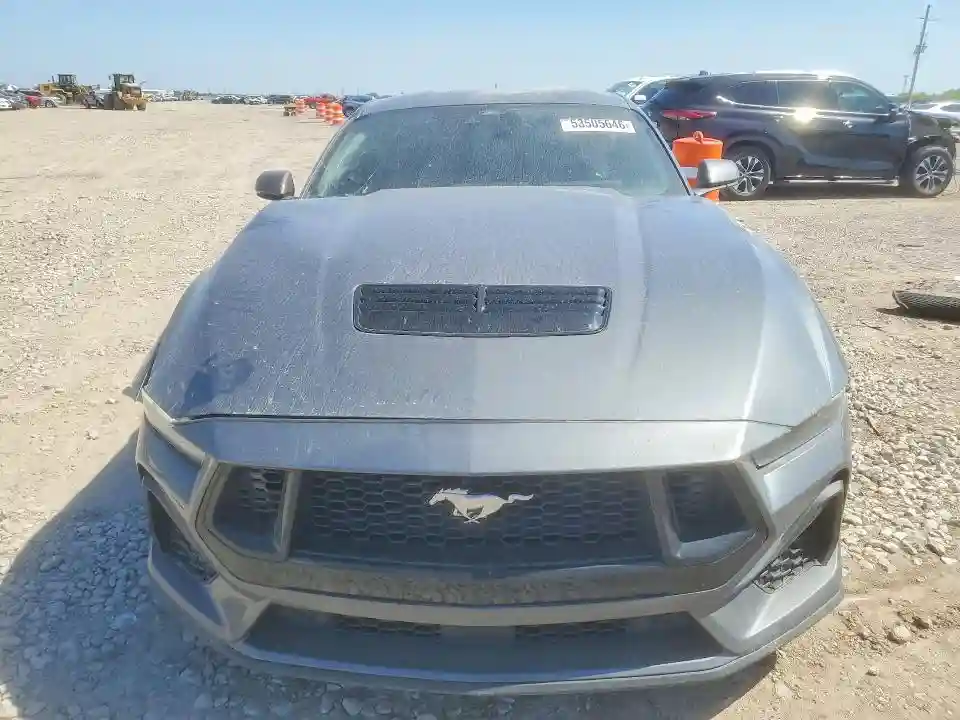 1FA6P8CF9S5406715 2025 FORD MUSTANG-4