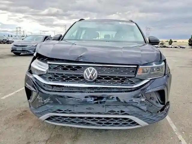 3VVDX7B25PM350432 2023 VOLKSWAGEN TAOS S-4