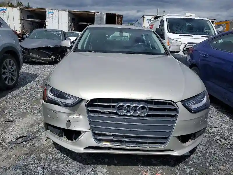 WAUBFCFL0DN014139 2013 AUDI A4-4