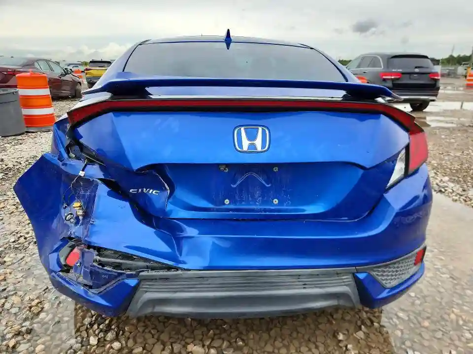 2HGFC3B37JH353893 2018 HONDA CIVIC-5