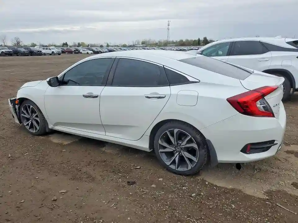 2HGFC1F98LH101446 2020 HONDA CIVIC-1
