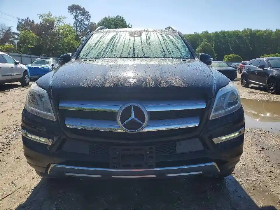 4JGDF7CE8EA326108 2014 MERCEDES-BENZ GL-CLASS-4