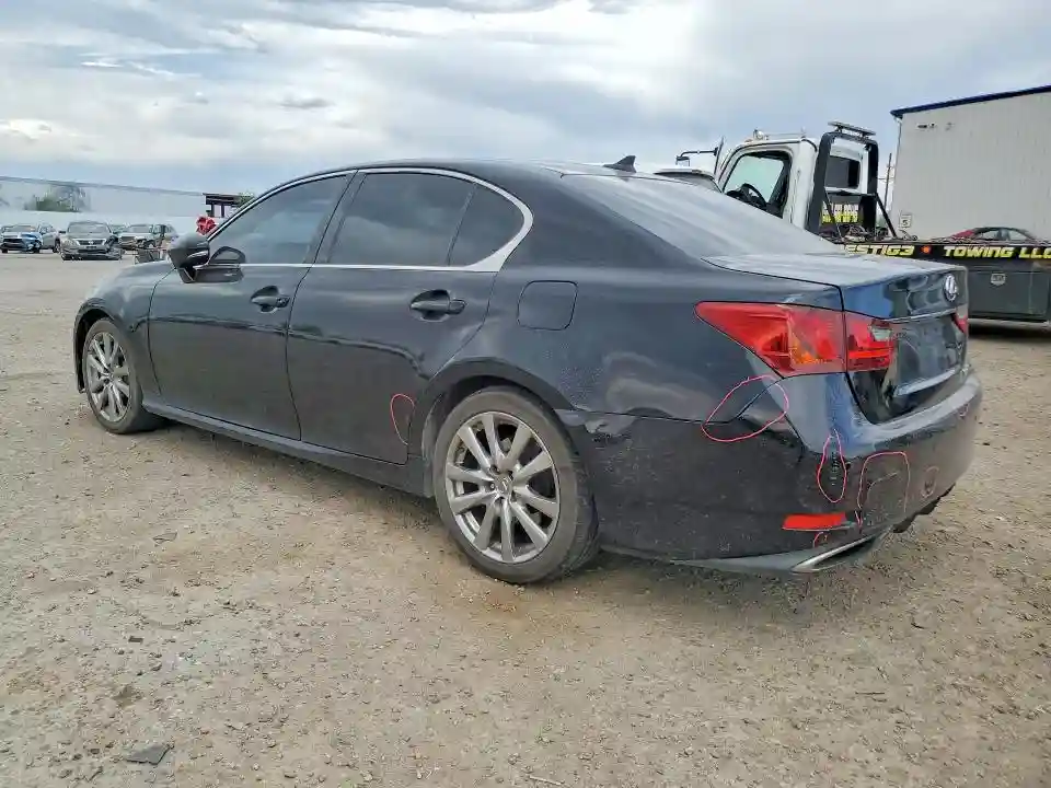 JTHBE1BL9D5018382 2013 LEXUS GS350-1