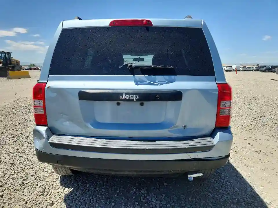 1C4NJPBA1DD208128 2013 JEEP PATRIOT-5