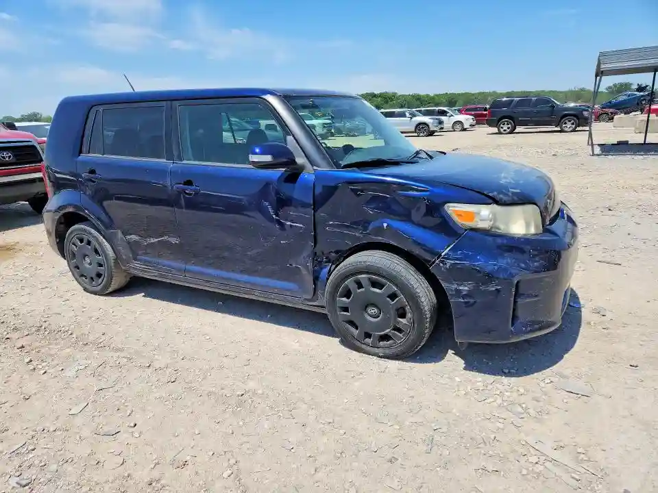 JTLZE4FE2DJ037347 2013 SCION XB BASE-3