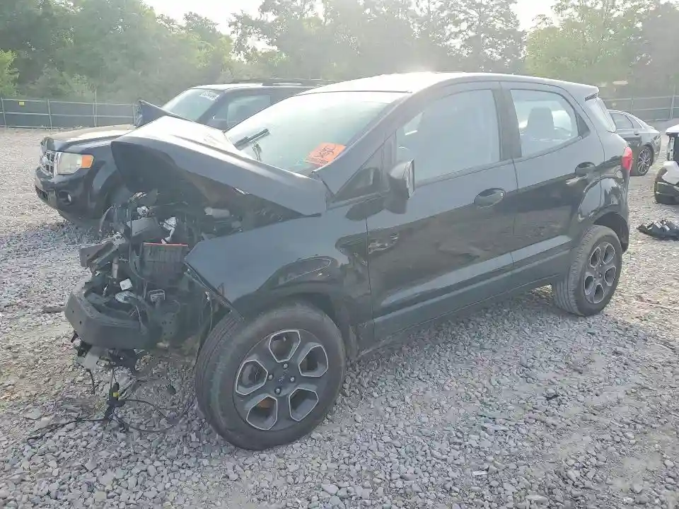 MAJ3S2FEXLC353442 2020 FORD ECOSPORT-0