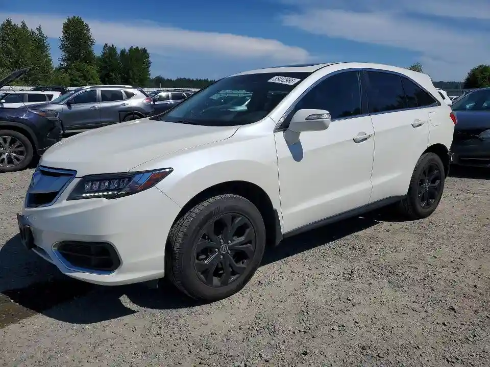 5J8TB4H51JL018720 2018 ACURA RDX-0
