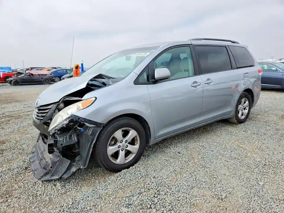 5TDKK3DC8ES508164 2014 TOYOTA ALL MODELS-0
