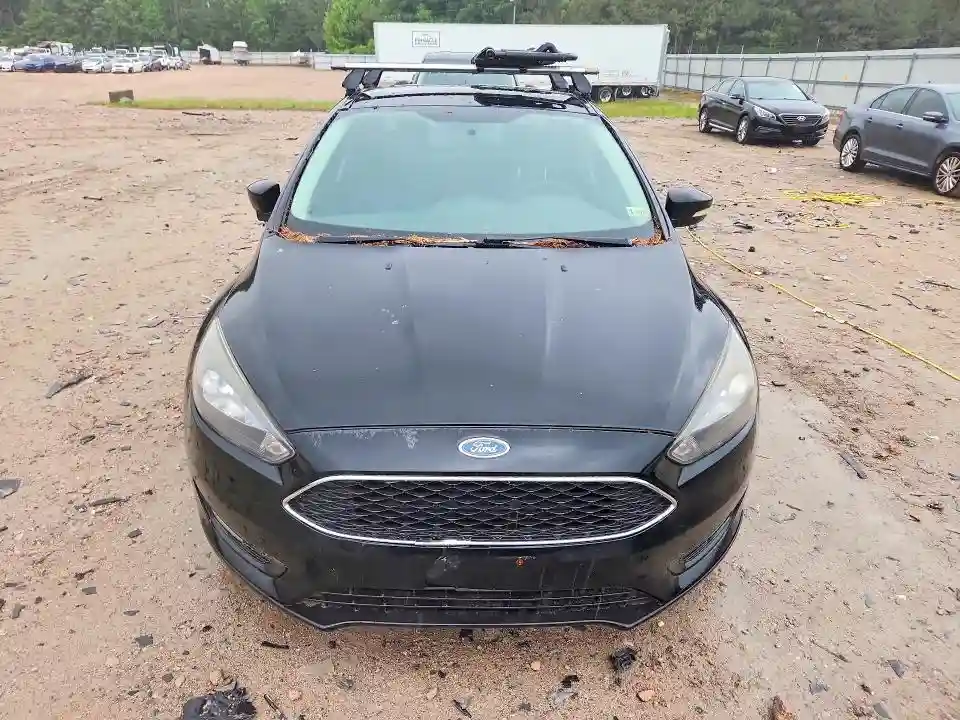 1FADP3F26GL237002 2016 FORD FOCUS-4